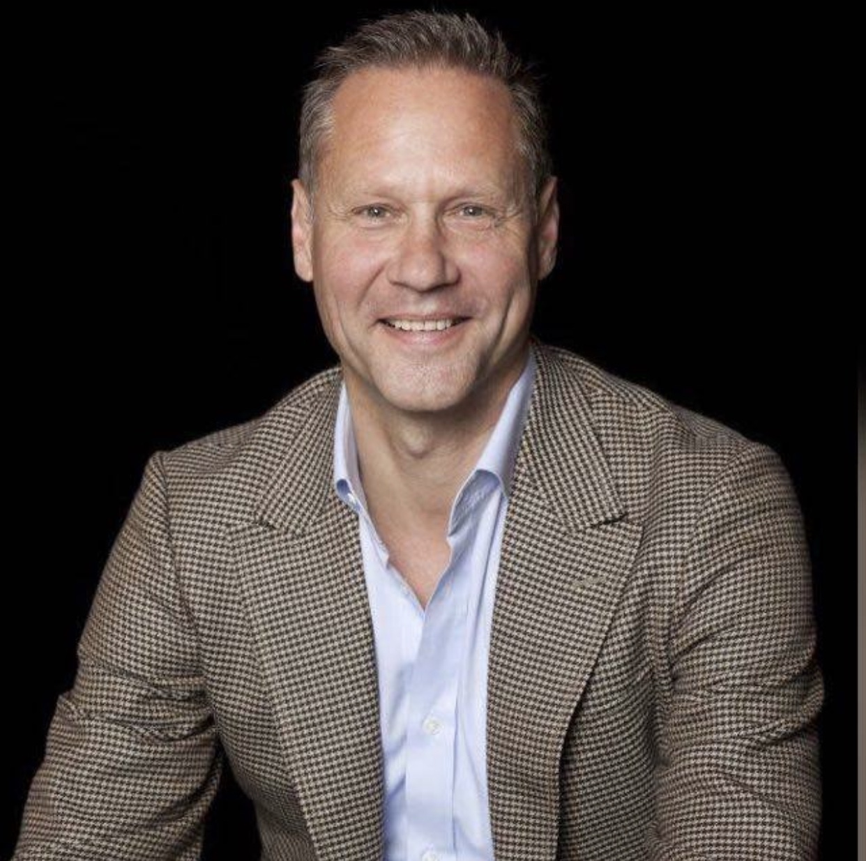 Steffen Scherer als Unternehmer